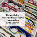 Heroprichting Nederlandse Associatie Leveranciers brilmonturen