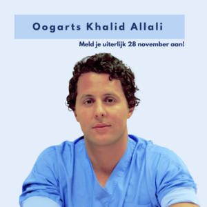 Gastspreker Khalid Allali