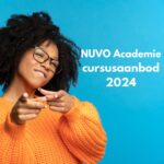 NUVO Academie – cursusaanbod 2024 staat online!
