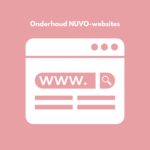 Gepland onderhoud NUVO-websites